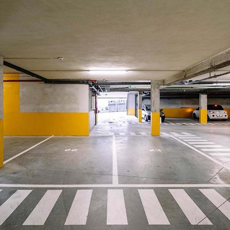 Bba Apartments Palacio II - Garden View, Gym & Free Parking Порто Екстериор снимка