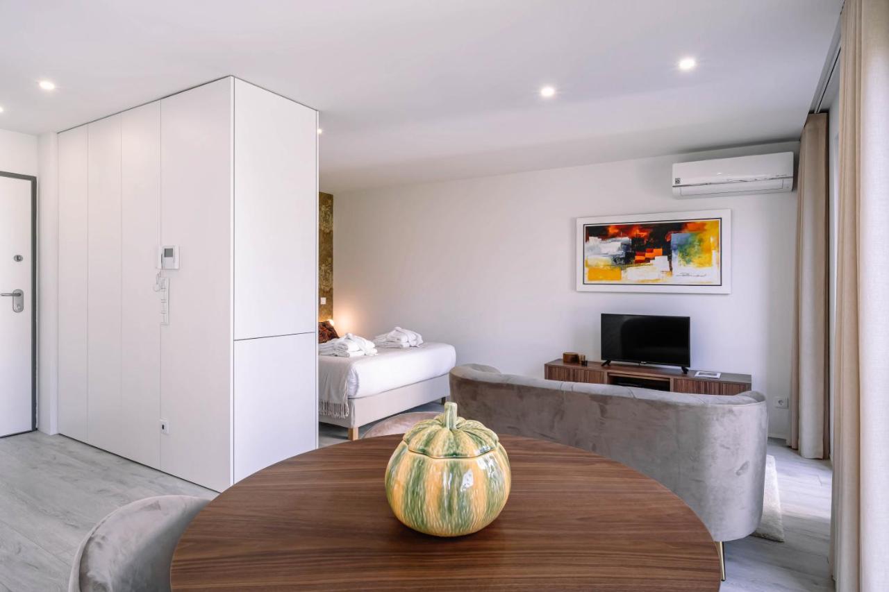 Bba Apartments Palacio II - Garden View, Gym & Free Parking Порто Екстериор снимка
